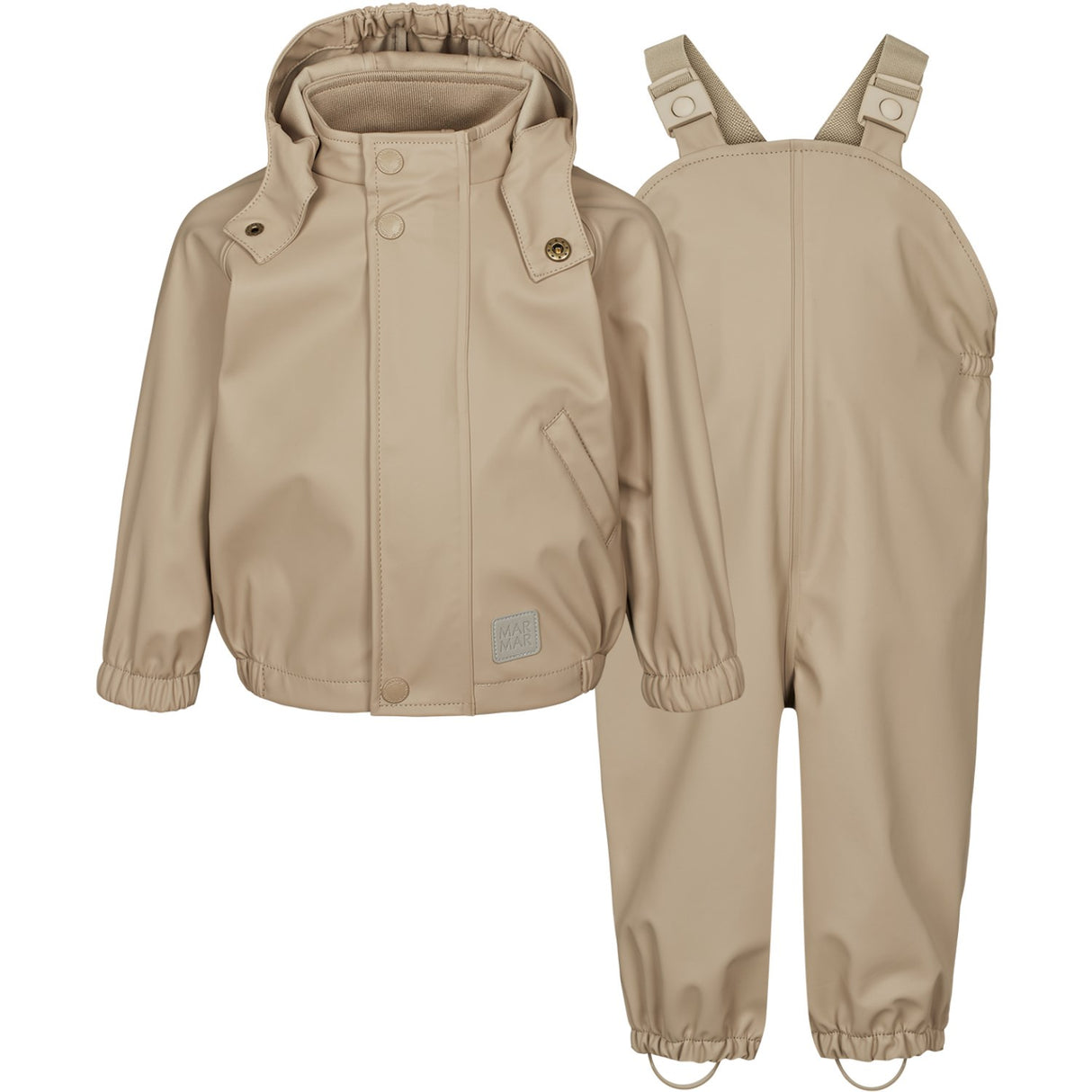 MarMar Rainwear Alpaca Oddy Sæt Outerwear