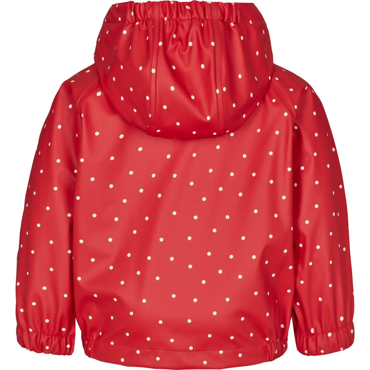 MarMar Rainwear Red Dew Dot Oddy Sæt Outerwear