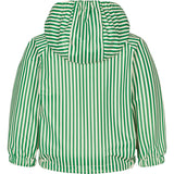 MarMar Rainwear Green Stripes Oddy Sæt Outerwear