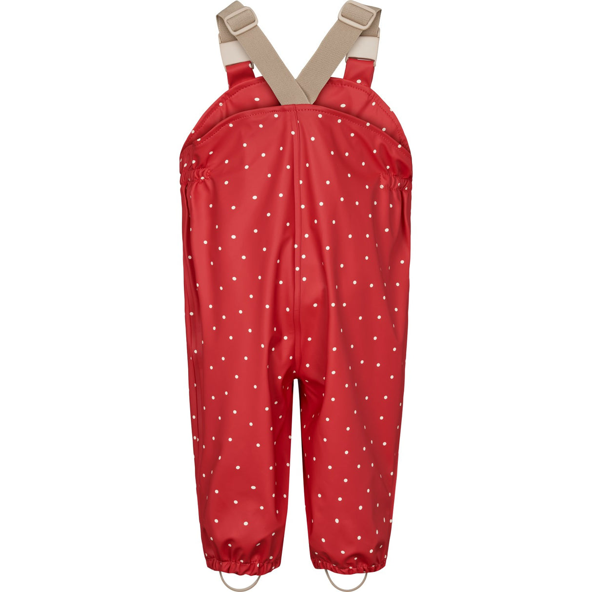 MarMar Rainwear Red Dew Dot Oddy Sæt Outerwear