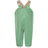 MarMar Rainwear Green Stripes Oddy Sæt Outerwear