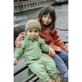 MarMar Rainwear Red Dew Dot October Jakke Outerwear