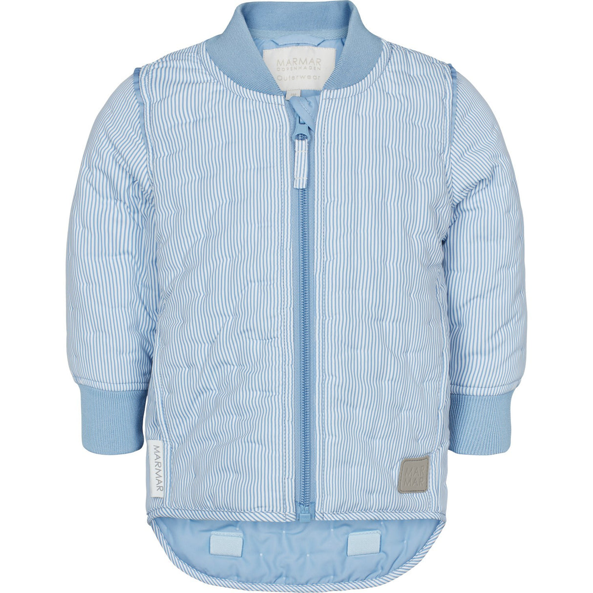 MarMar Thermo Air Stripe Orry Jakke Outerwear