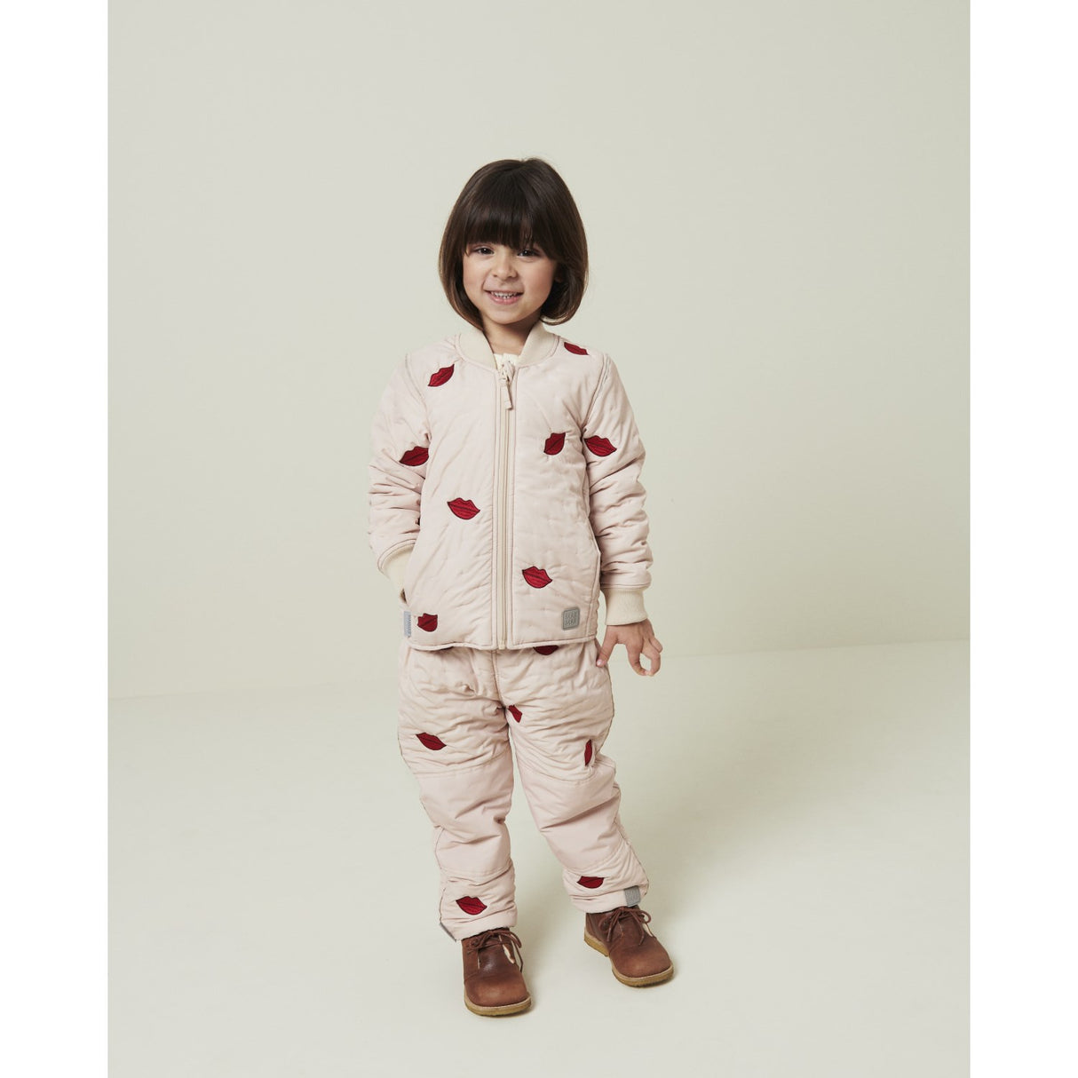 MarMar Thermo Kiss Embroidery Orry Jakke Outerwear