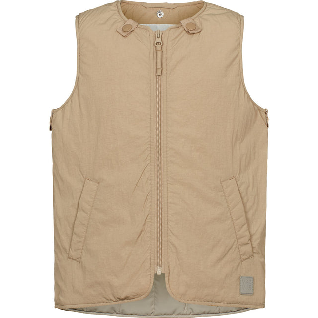 MarMar Ridé Alpaca Orvella Vest Outerwear