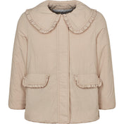 MarMar Ridé Cream Taupe Octavia Jakke Outerwear