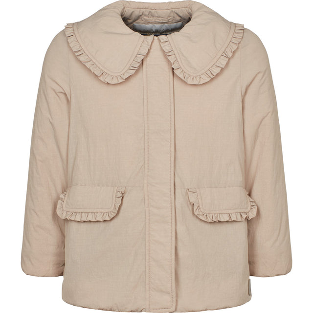 MarMar Ridé Cream Taupe Octavia Jakke Outerwear