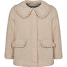 MarMar Ridé Cream Taupe Octavia Jakke Outerwear
