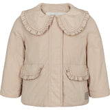 MarMar Ridé Cream Taupe Octavia Jakke Outerwear