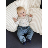 Hust & Claire Ivory Billy Bodystocking