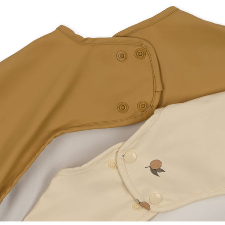 Konges Sløjd Forklæde 2-pak Lemon NOOS