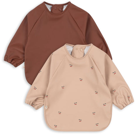 Konges Sløjd Forklæde 2-pak Cherry NOOS