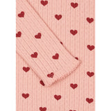 Konges Sløjd Amour Rouge Minnie Bluse GOTS