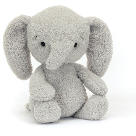 Jellycat Rumblikin Elefant Elly Bamse