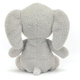 Jellycat Rumblikin Elefant Elly Bamse