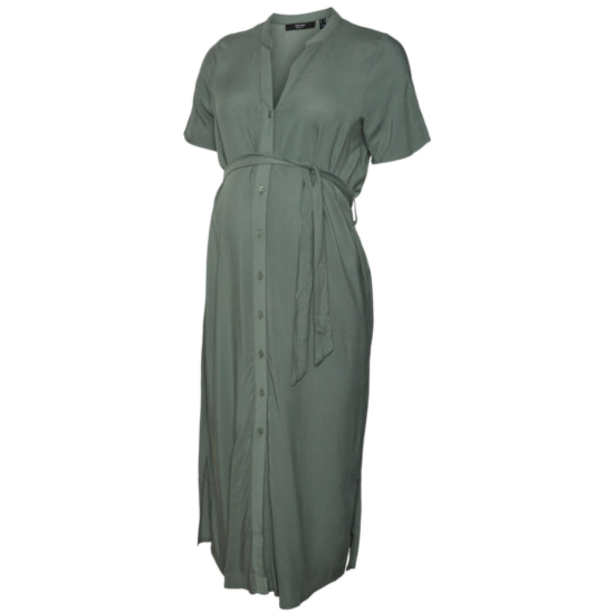 Vero Moda Maternity Laurel Wreath Vica Skjorte Kjole Noos