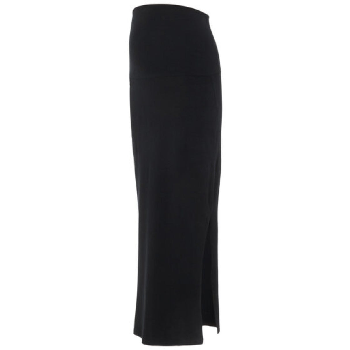 Mama;licious Black Emma Tube Maxi Nederdel Noos