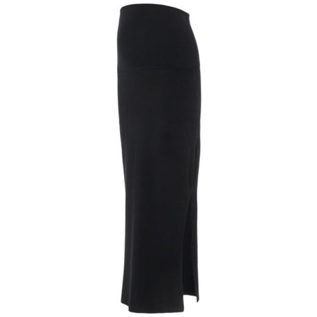 Mama;licious Black Emma Tube Maxi Nederdel Noos