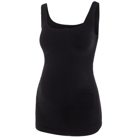 Mama;licious Black Heal Tank Top Noos