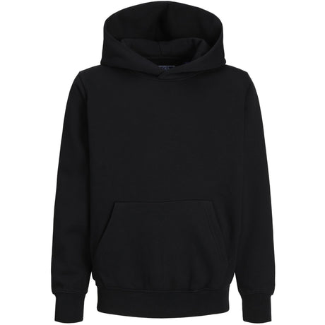 Jack & Jones Junior Black Urban Edge Sweat Hættetrøje Noos