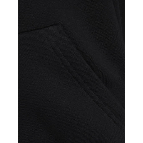 Jack & Jones Junior Black Urban Edge Sweat Hættetrøje Noos