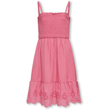 kids ONLY Camellia Rose Lou Life Embroidery Smock Kjole