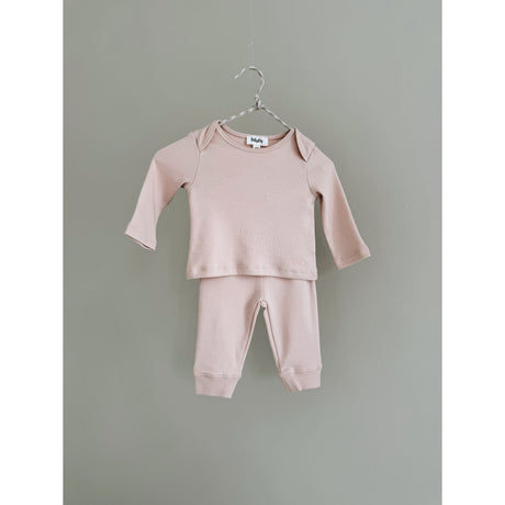 Lalaby Barely Pink Baloo Sæt