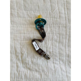 Lalaby Grey Check Sut Clip