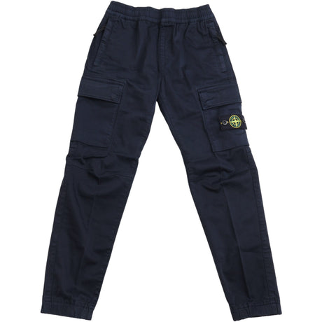Stone Island Navy Blue Bukser