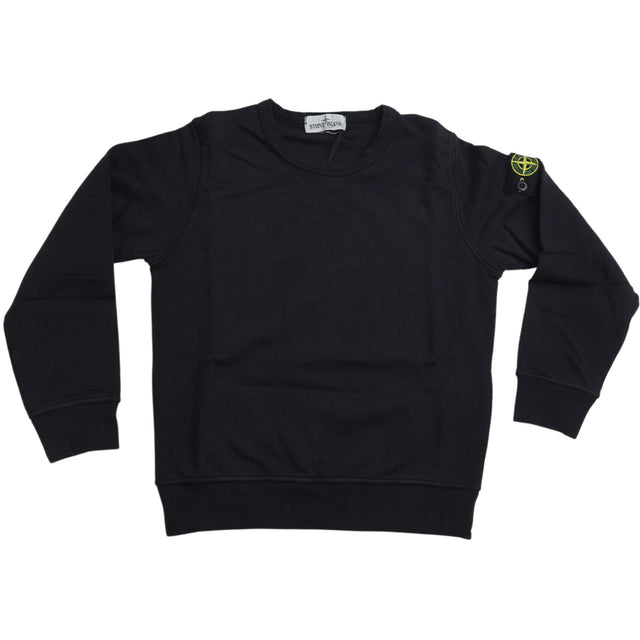 Stone Island Black Sweatshirt