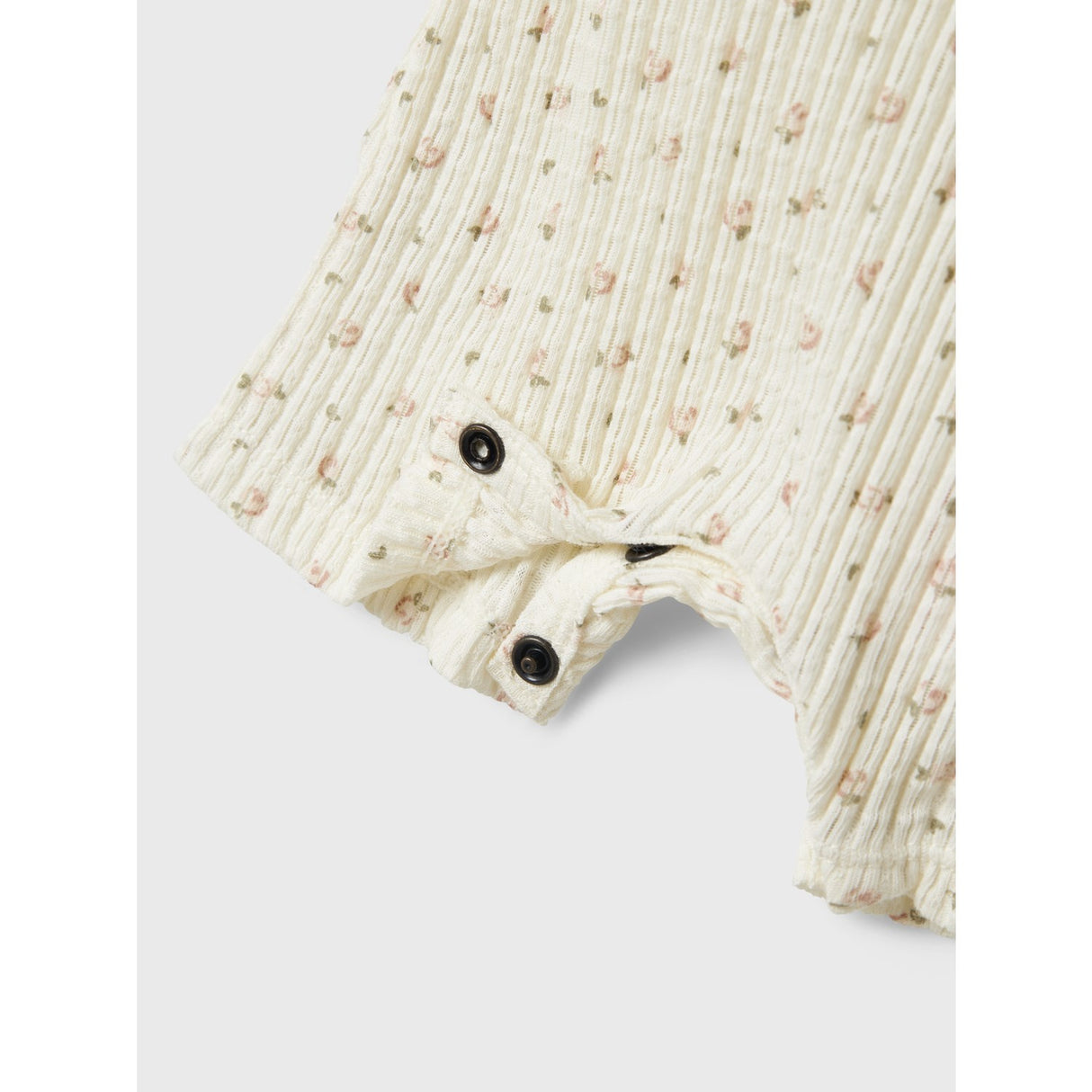 Lil'Atelier Coconut Milk Hulla Loose Sommer Dragt