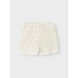 Lil'Atelier Coconut Milk Hulla Hua Shorts