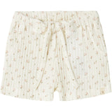 Lil'Atelier Coconut Milk Hulla Hua Shorts
