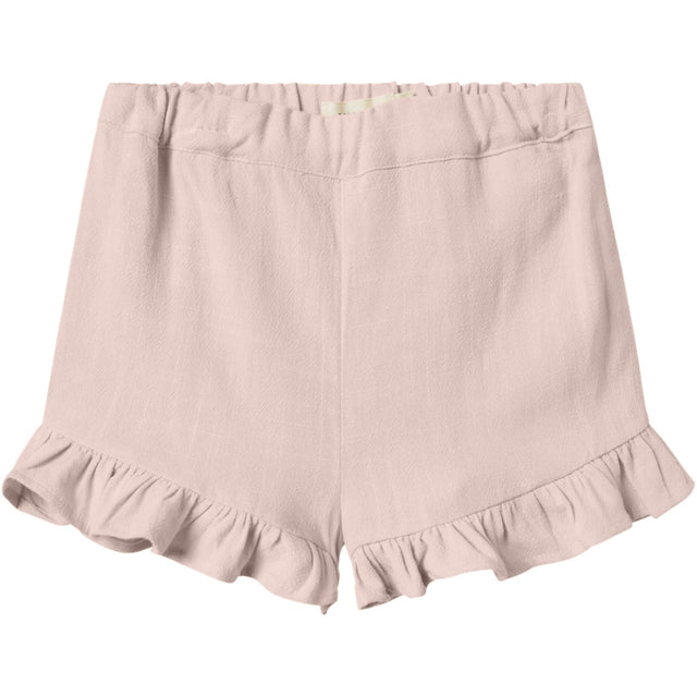Lil'Atelier Peach Blush Dolie Loose Shorts