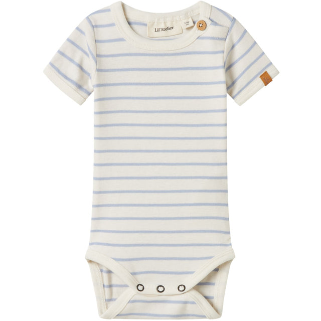 Lil'Atelier Zen Blue Geo Anm Body