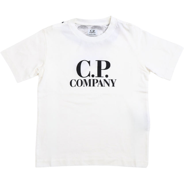 C.P. Company Gauze White T-Shirt