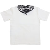 C.P. Company Gauze White T-Shirt