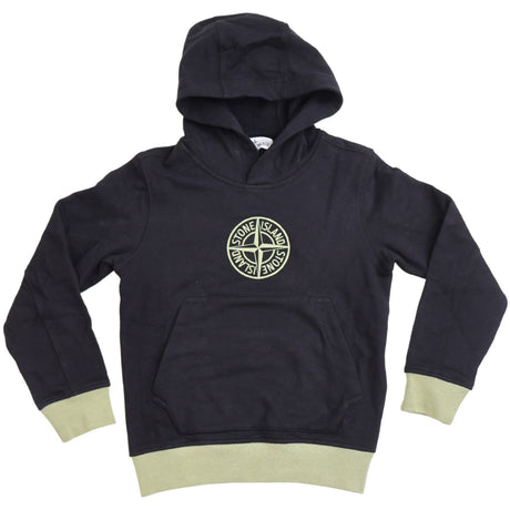 Stone Island Black Sweatshirt