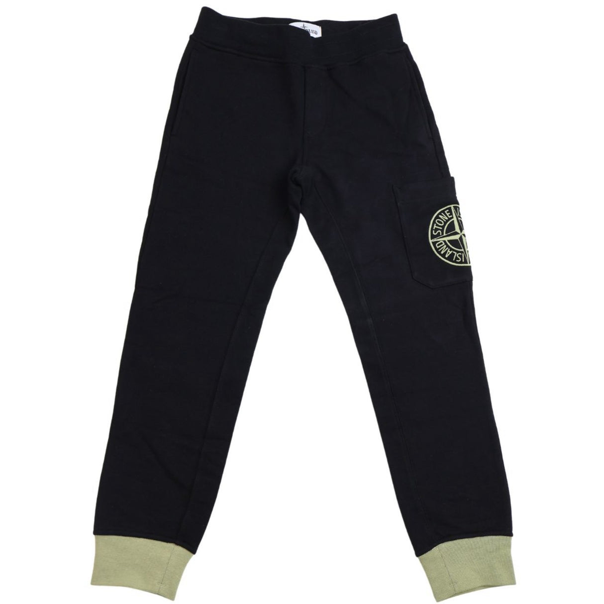 Stone Island Black Sweatpants