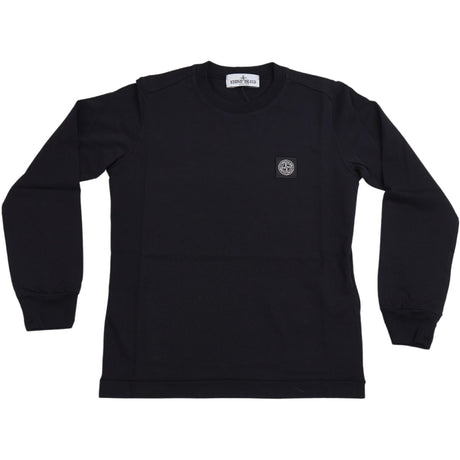 Stone Island Black Bluse