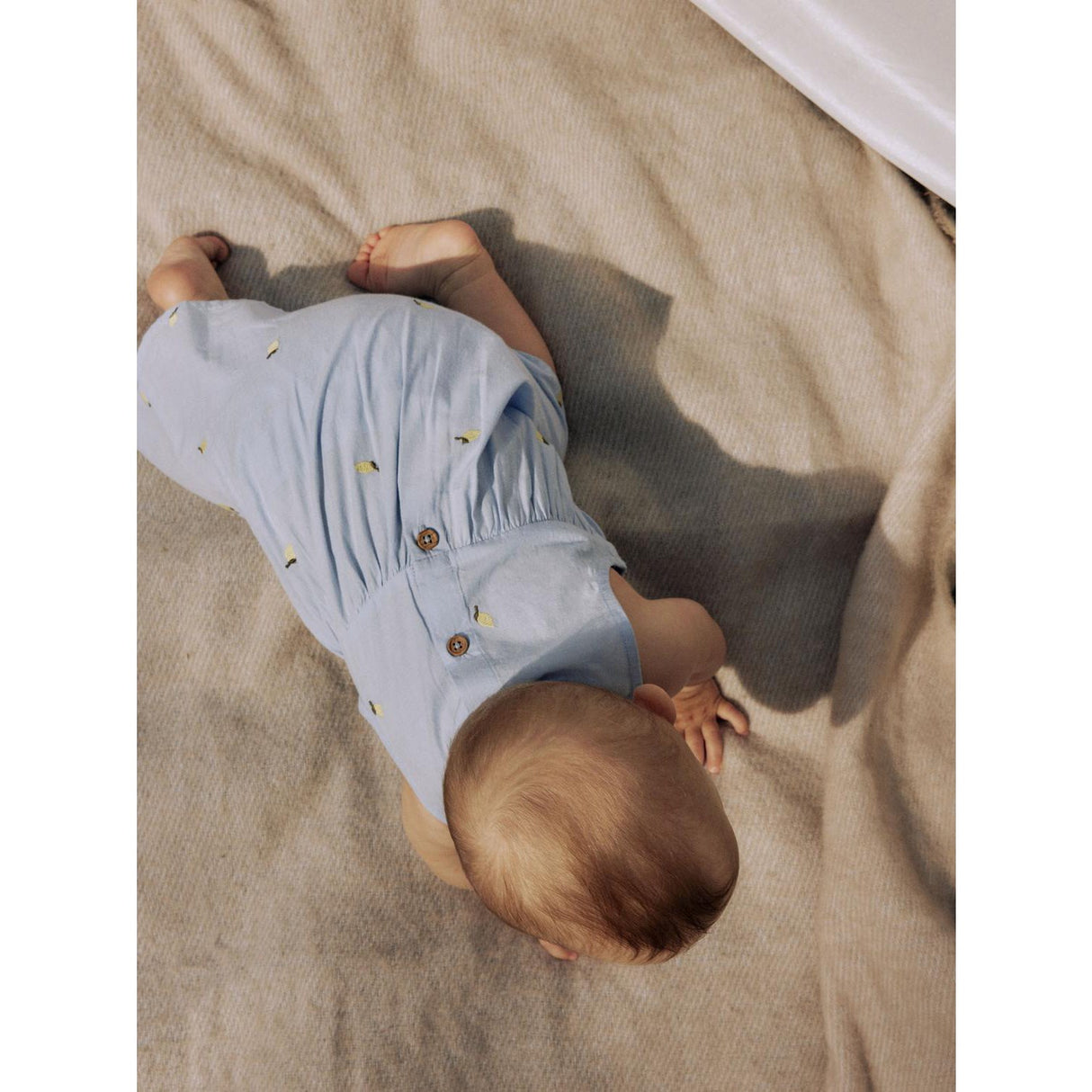 Name It Serenity Lemon Derilla Spencer Kjole