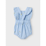 Name It Serenity Lemon Derilla Romper