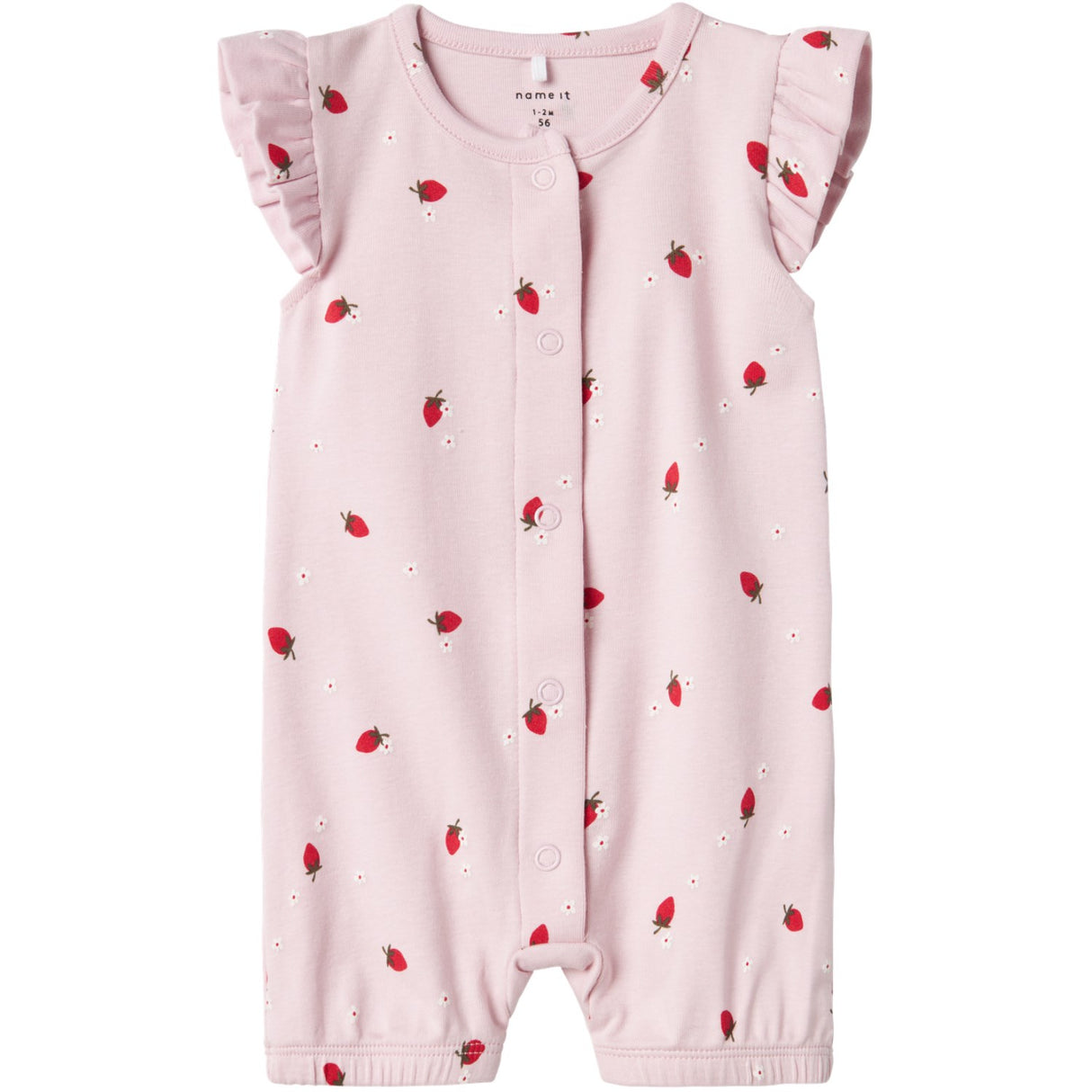 Name It Light Lilac Filly Sommer Dragt