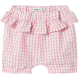 Name It Cameo Pink Halmi Shorts
