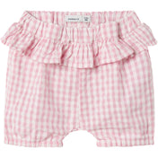 Name It Cameo Pink Halmi Shorts