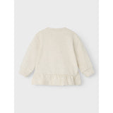 Name It Peyote Melange Hush Light Sweatshirt