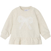 Name It Peyote Melange Hush Light Sweatshirt