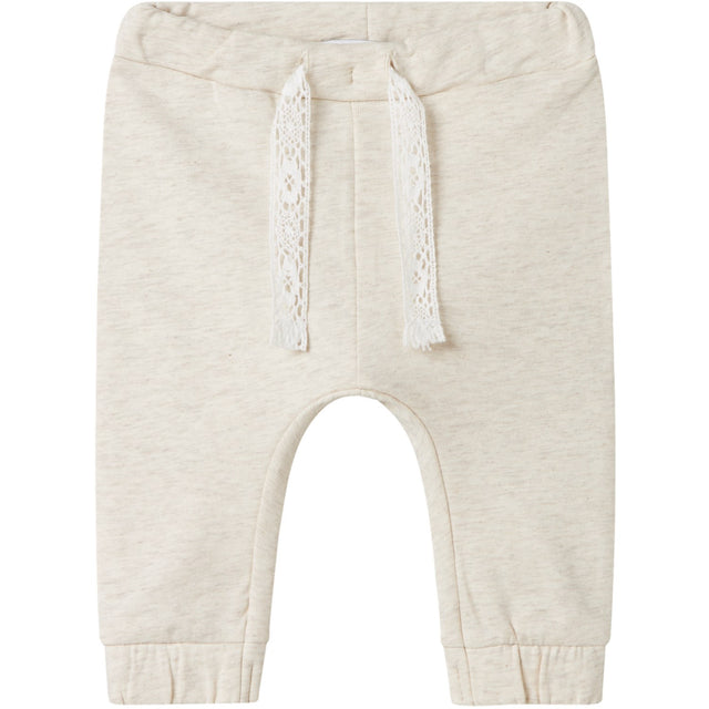 Name It Peyote Melange Hush Light Sweatpants