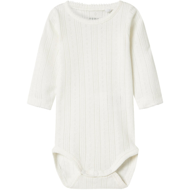 Name It Cloud Dancer Happy Body