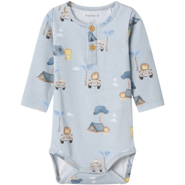 Name It Pearl Blue Help Body